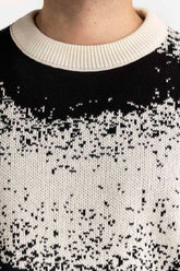 Crew Neck Sweater MN-SWT-WS24-109